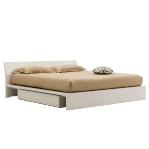 cassetti-storage-bed-gloss-beige