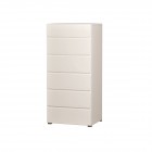 cassetti-tallboy-chest-drawers-gloss-beige