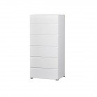 cassetti-tallboy-chest-drawers-gloss-white