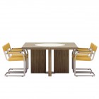 midollo-walnut-square-dining-table-lazy-susan