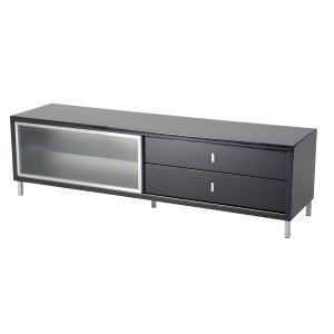 prima-small-tv-unit-gloss-dark-grey