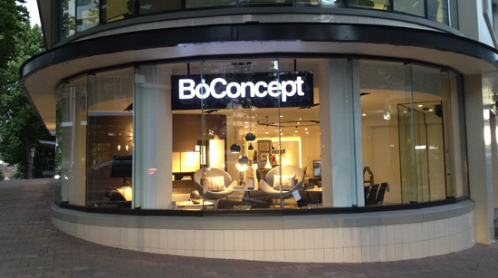 Boconcept Project Urban Danish Design