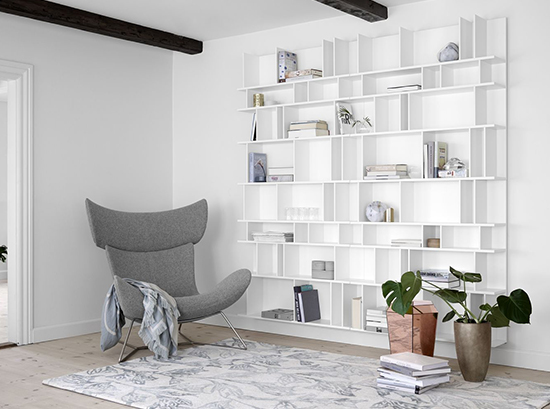 Como Bookcase