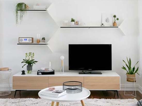 Fermo TV unit