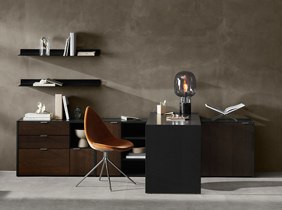 Modern home office furniture design sets - BoConcept