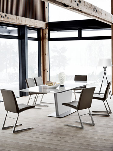 Mariposa Dining Chair By Boconcept