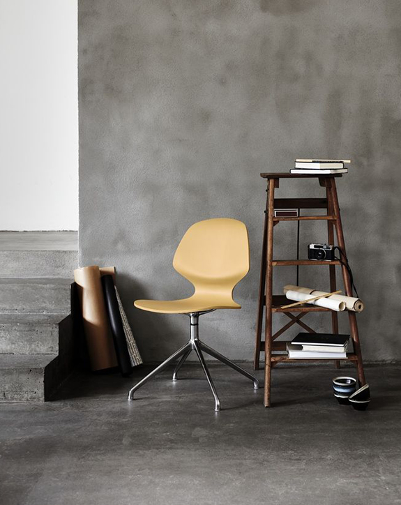 Florence modern dining chair