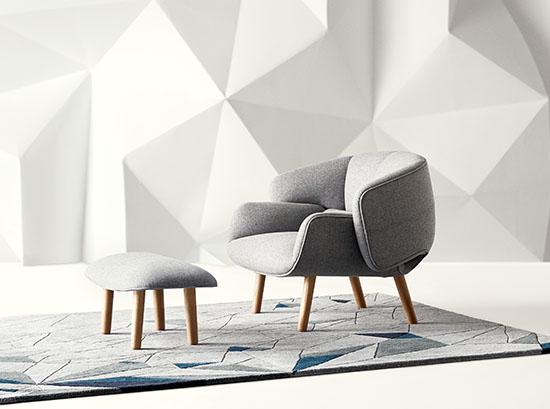 Fusion Armchair