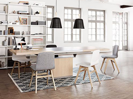 London Dining Chair By Boconcept