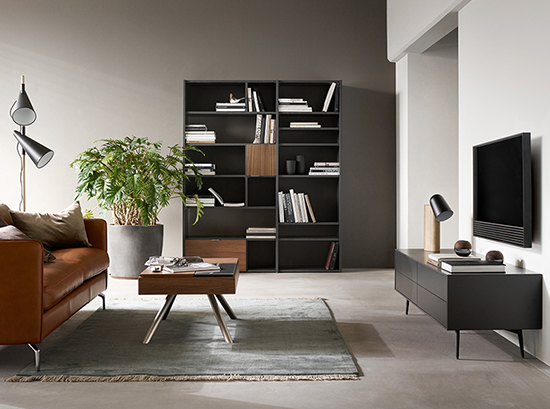 Copenhagen Shelving Unit