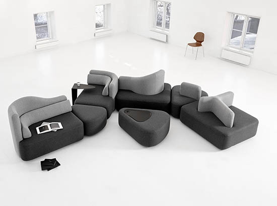 Ottawa modular sofa Sydney