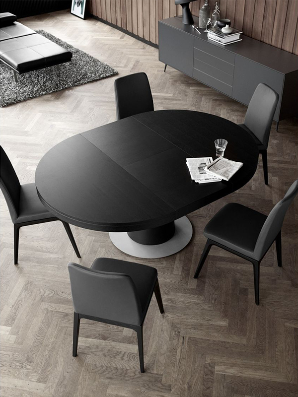 Granada Extendable Wooden Dining Table by BoConcept