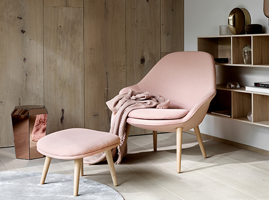 Adelaide Rose Armchair