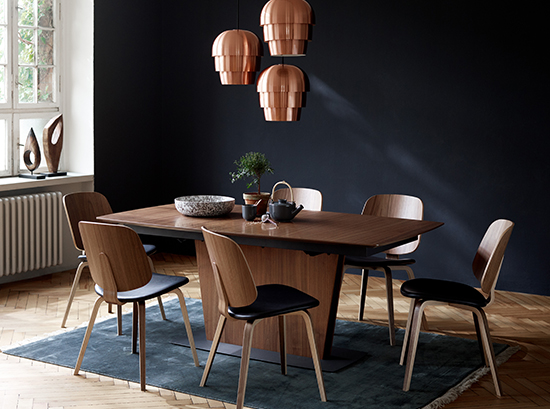 Milano Metropolitan Dining Table