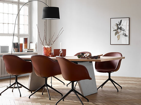 Adelaide luxury dining chairs