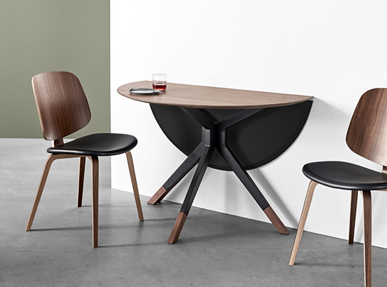 Billund modern dining table