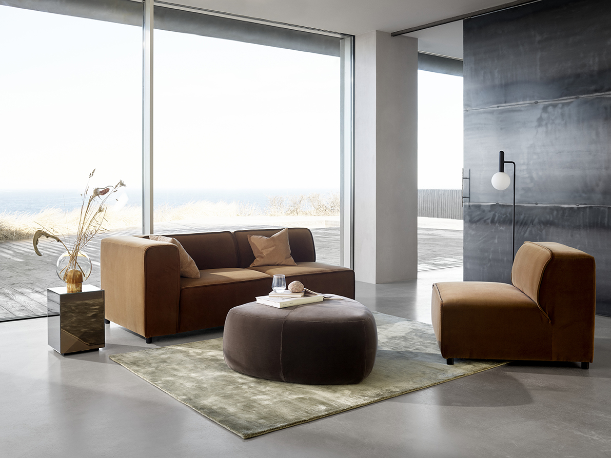 carmo modular lounge suite