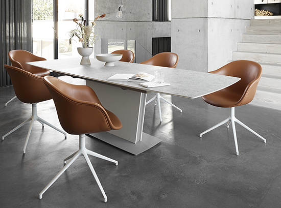 Milano Ceramic dining table