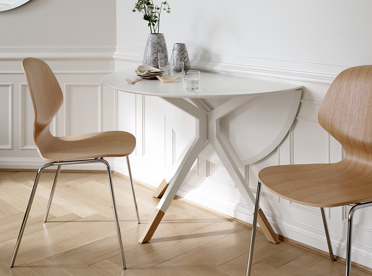 billund wooden dining table sydney