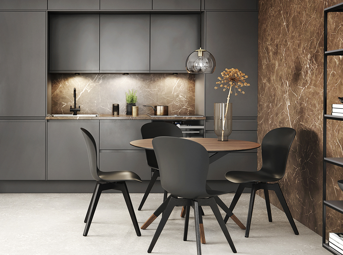 Billund Round Foldable Table sydney