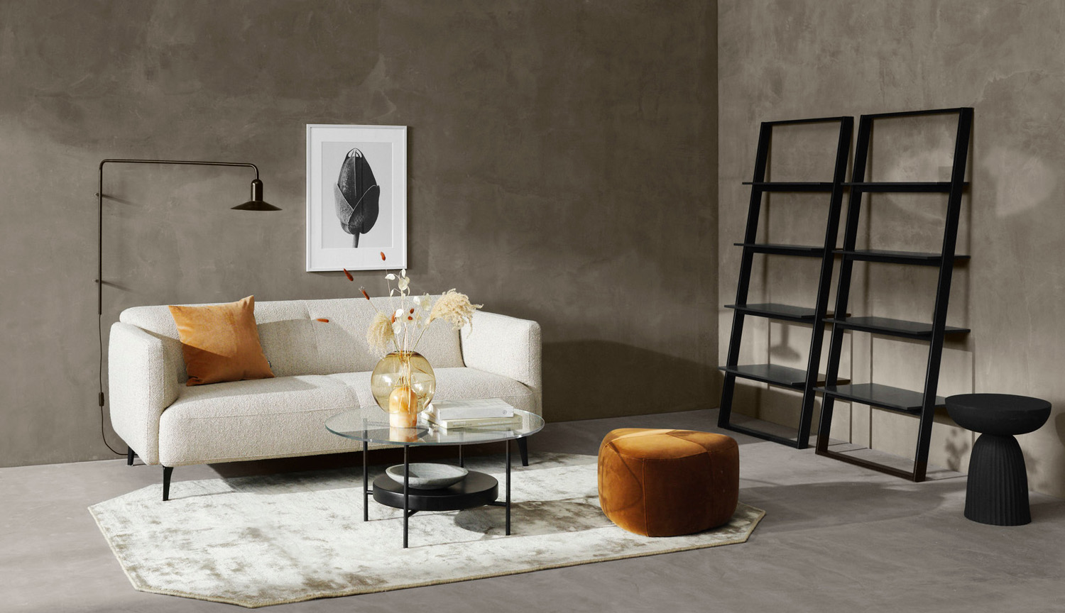 modena 2 seater sofa sydney