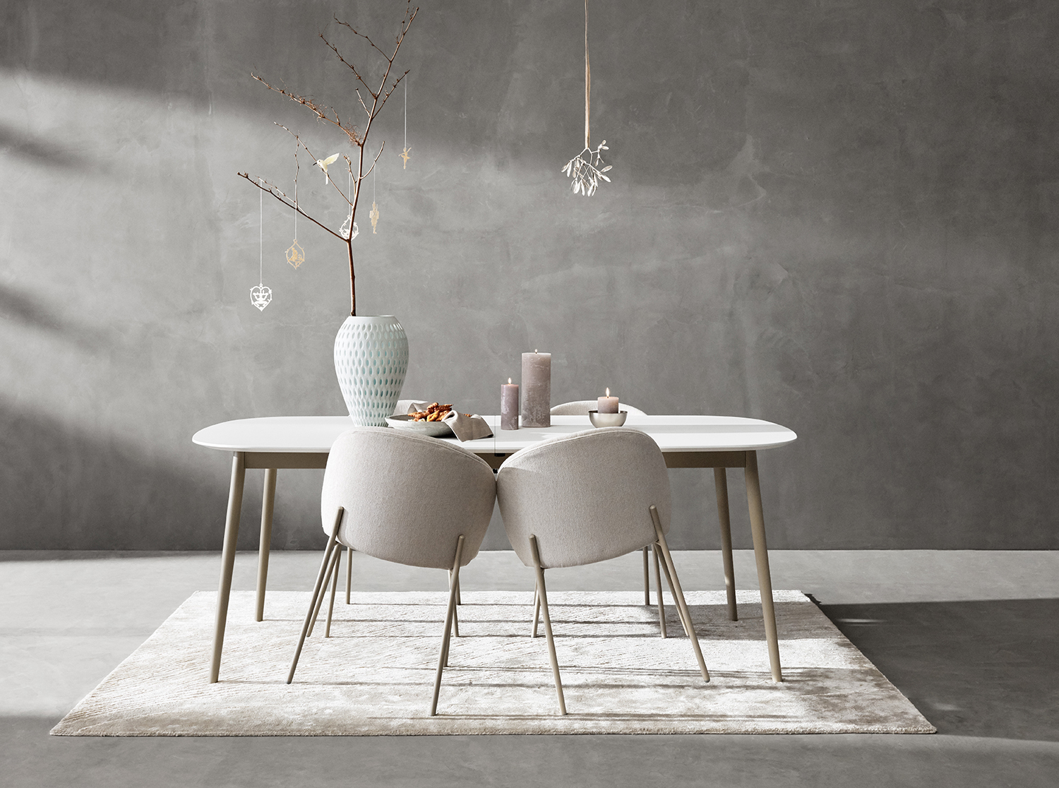 kingston white dining table sydney