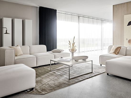 carmo modular sofa sydney