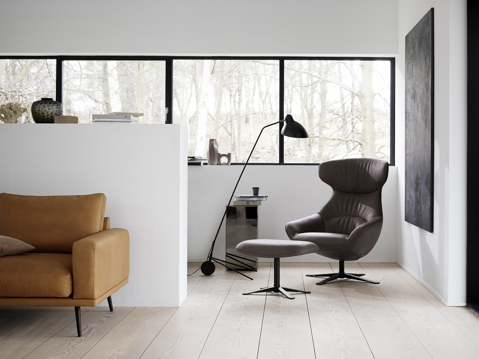 porto leather armchair sydney