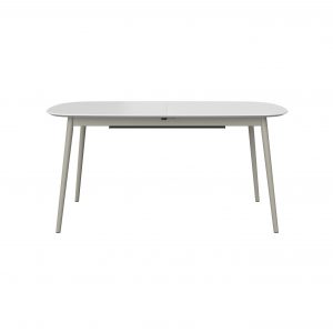 kingston white extendable dining table sydney